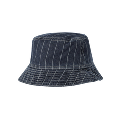 Orlean Bucket Hat Orlean Blue/White