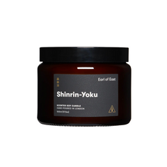 Shinrin-Yoku Soy Wax Candle - 500ml