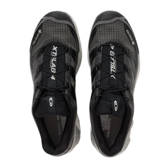 XT-4 GORE-TEX  - Black/Black/Lunar Rock