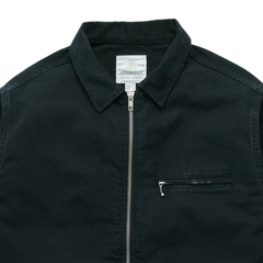 Taos Canvas Jacket - Black