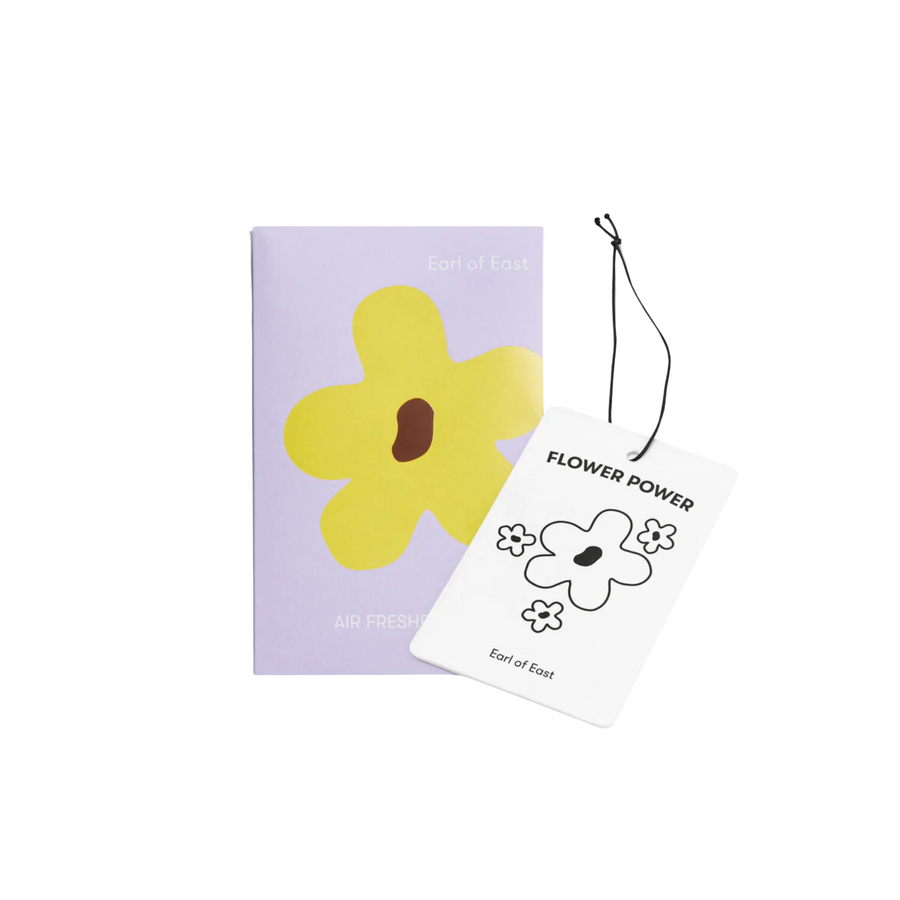 Flower Power - Air Freshener