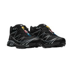 XT-6 GORE-TEX - Black/Black/FTW Silver