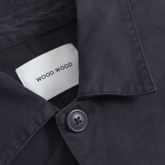 Stefan Worker Jacket - Black