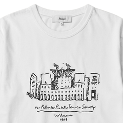 Public T-Shirt - White