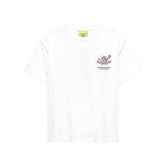 Tropical Tee - White