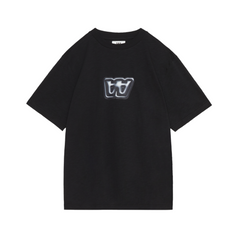 Asa Balloon T-Shirt - Black