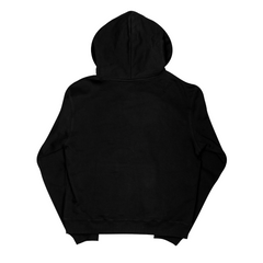 International Pullover Hoodie - Black