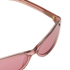 OLYMPIA - Crystal Pink / Dust Pink Lens