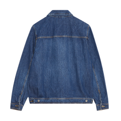 Ivan Denim Jacket - Blue