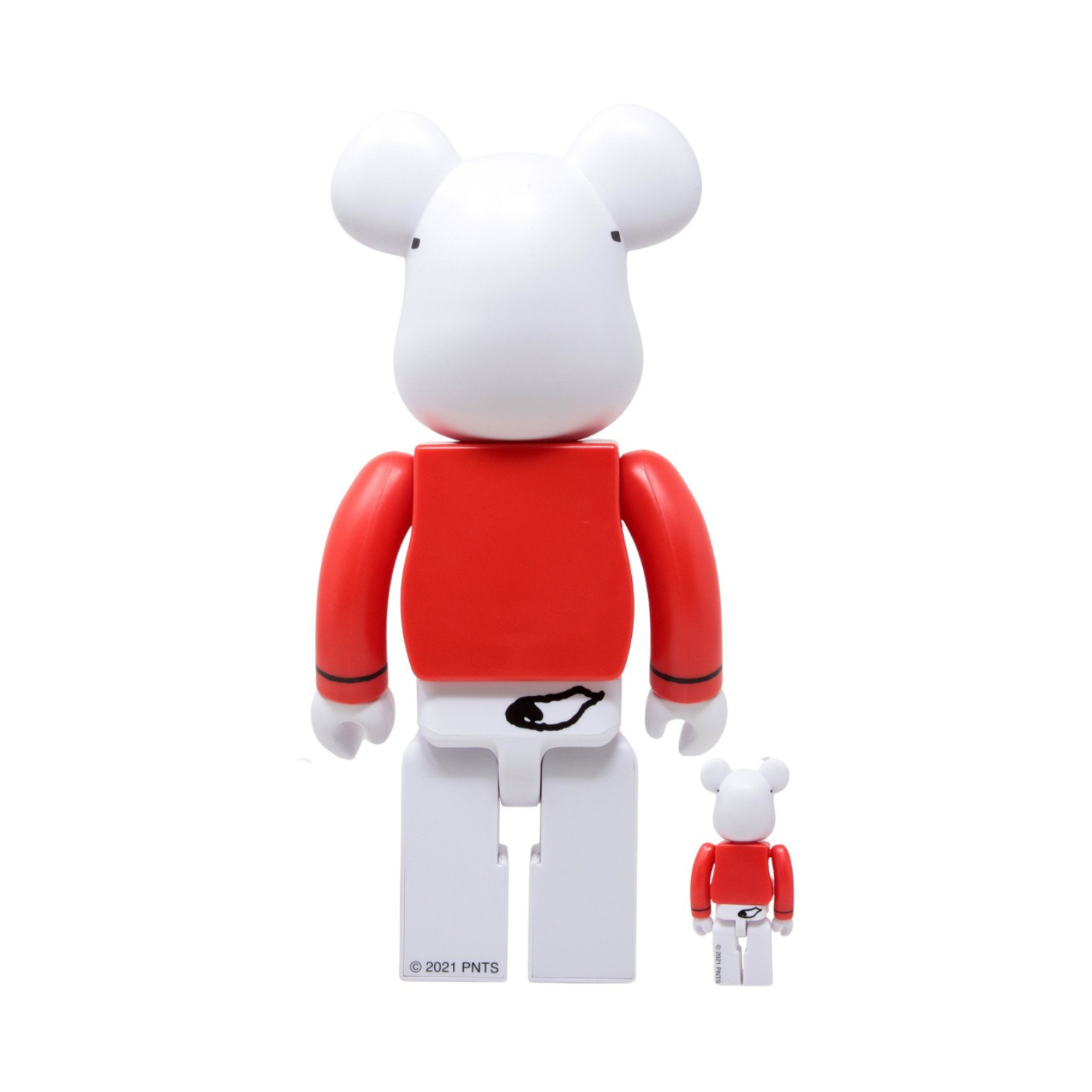 Be@rbrick Joe Cool 100% & 400% Set – LOCAL