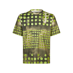 T.K.O. Balance T-Shirt - T.K.O. Moss Green