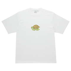 Turtle Tee - White