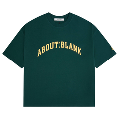 College T-Shirt - Epsom Green
