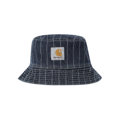 Orlean Bucket Hat Orlean Blue/White