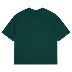 College T-Shirt - Epsom Green