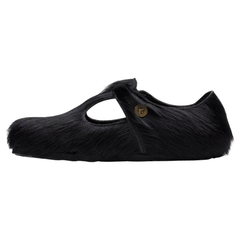 Paris "The Rebel" Fur - Black