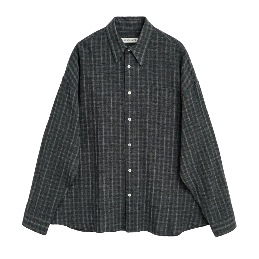 Stable Shirt - Dark Antracite