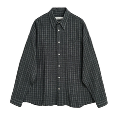 Stable Shirt - Dark Antracite
