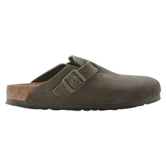Boston Suede Leather - Thyme