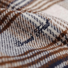 Gardener Flanel Jacket - Brown