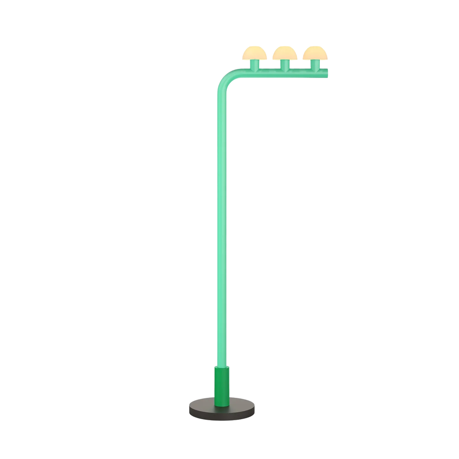 Woaw Triple Floor - Green