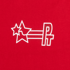 Stamp Logo Tee - Red