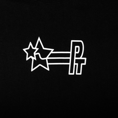 Stamp Logo Tee - Black