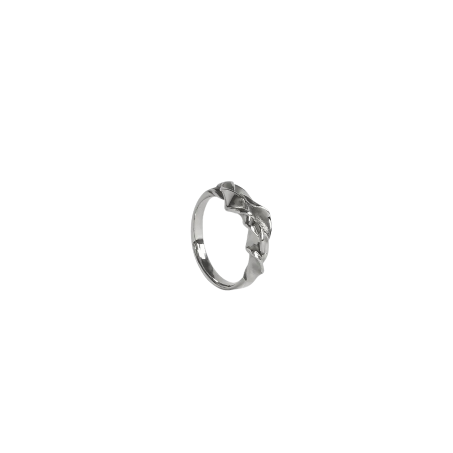 Pelagos Ring - Silver