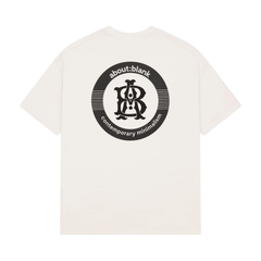 Disc T-Shirt - Oat