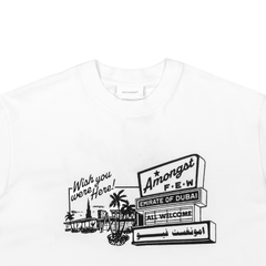 Wish You Were Here T-Shirt - White