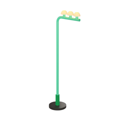 Woaw Triple Floor - Green