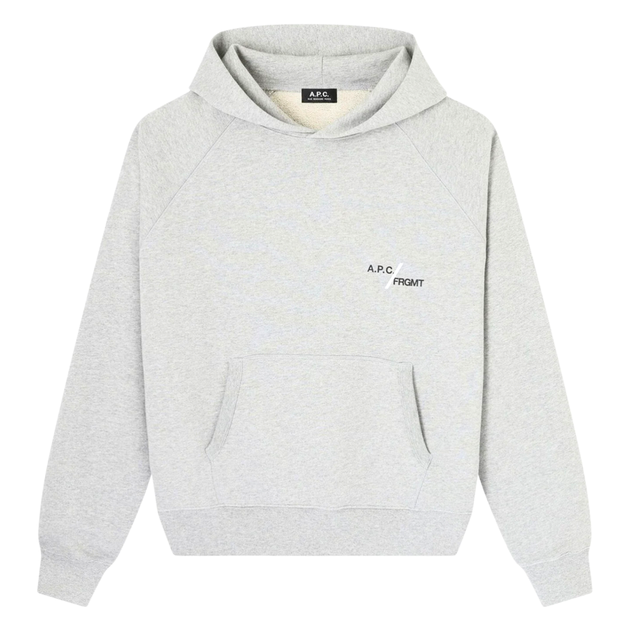 Duck Hoodie - Gris Chine