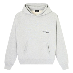 Duck Hoodie - Gris Chine