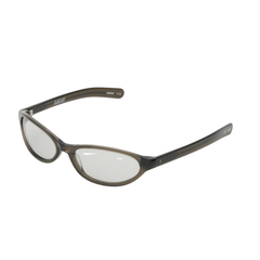 OLYMPIA - Crystal Warm Grey / Light Grey Lens