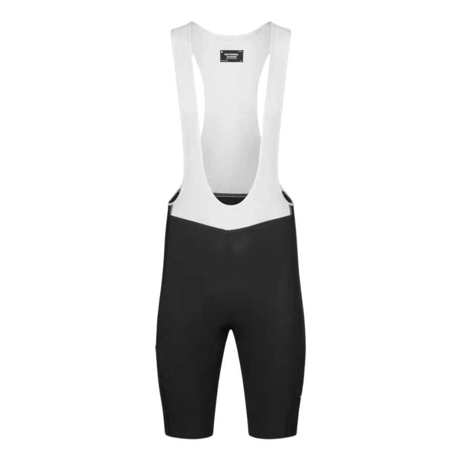 Essential Light Cargo Bibs - Black