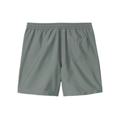 Chase Swim Trunks - Velvet Green/Gold