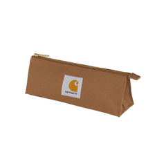 Canvas Pencil Case - Hamilton Brown