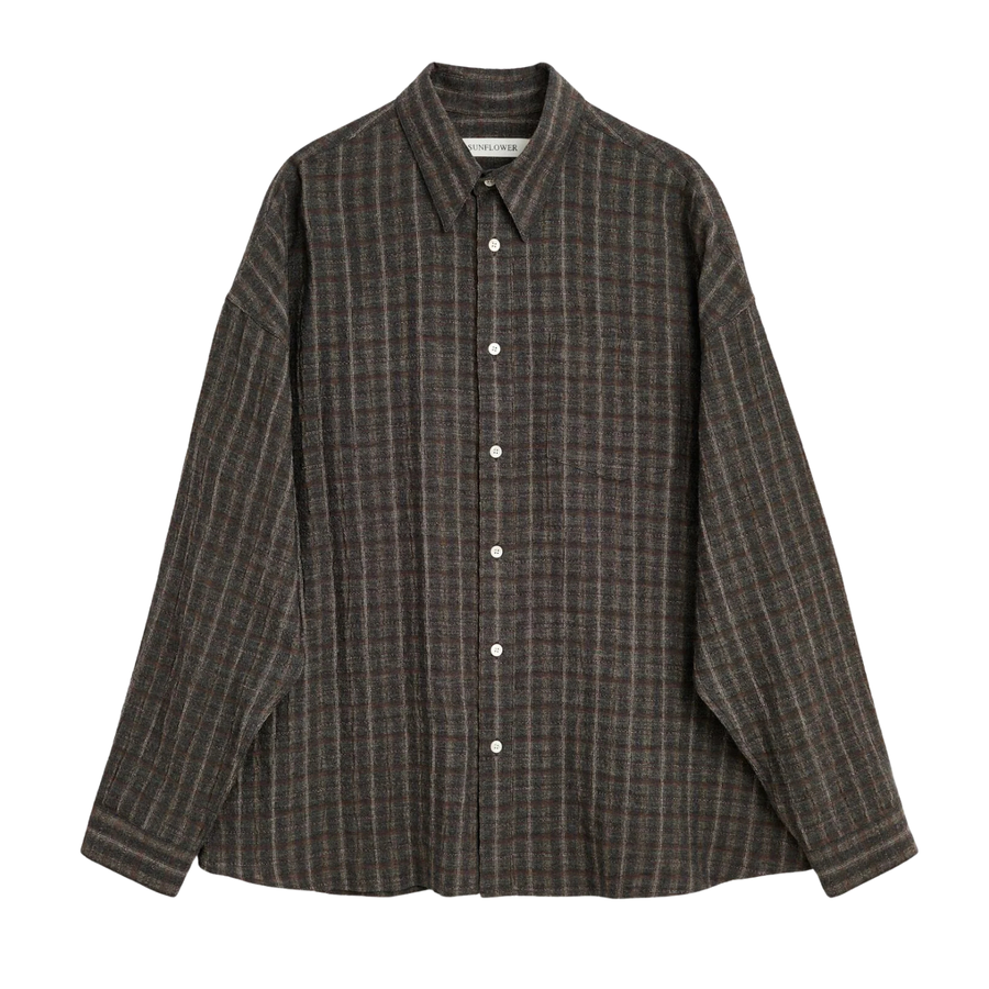 Stable Shirt - Brown