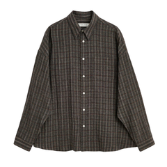 Stable Shirt - Brown