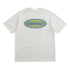 Gramicci Oval Tee - White