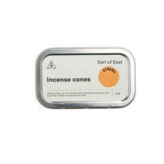 Strand Incense Cones