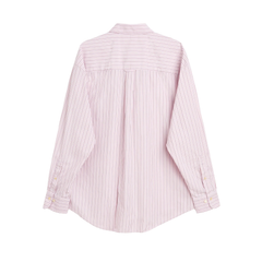 New Base Shirt - Pink Stripe