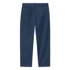 Calder Pant - Ink Garment Dyed