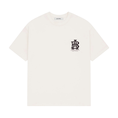 Disc T-Shirt - Oat