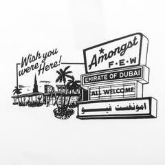 Wish You Were Here T-Shirt - White