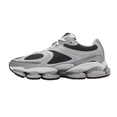 Abzorb 2000 - Silver Metallic/Faded Black