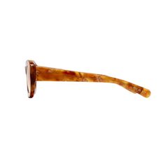 NORMA - Fancy Amber Tortoise / Amber Gradient Lens