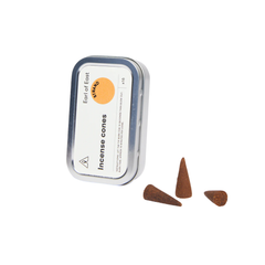 Strand Incense Cones