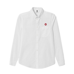 Ted Shirt White