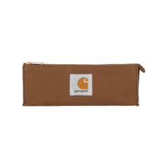 Canvas Pencil Case - Hamilton Brown